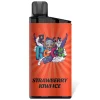 Strawberry Kiwi Ice IGET Bar - Premium vape shop Au