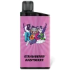 Strawberry Raspberry IGET Bar - Premium vape shop Au