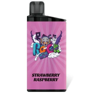 Strawberry Raspberry IGET Bar - Premium vape shop Au