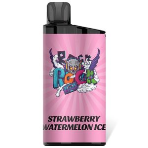 Strawberry Watermelon Ice IGET Bar - Premium vape shop Au