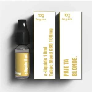 CBD Tengrams Atabacado 10ml