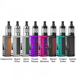 Alternative view of Thelema Mini Kit – Lost Vape