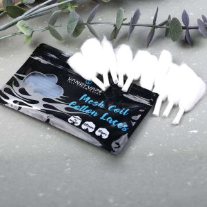 Alternative view of Vandy Vape – M Coil Cotton Laces