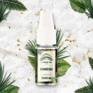 Greeneo CBD – Anmesai 10ml – 500mg – 1000mg