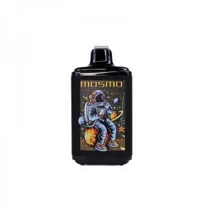 Alternative view of Vape Descartavel – 9000 puffs Moonwalk – Cool Fnta
