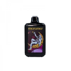 Alternative view of Vape Descartavel – 9000 puffs Moonwalk – Mango Ice