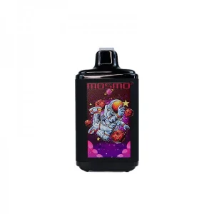 Alternative view of Vape Descartavel – 9000 puffs Moonwalk – Watermelon Ice