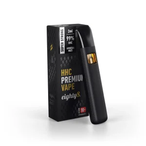 Vape HHC 99% Amnesia Haze 2ML Super Strong – Eighty8