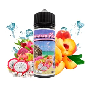 Summer Vice Dragon Fruit Peach 100ml