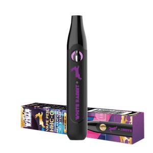 Alternative view of Vape Descartável HHC-O 95% PREMIUM 600 puffs – WHITE RABBIT