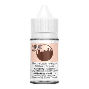 Vital Freebase E-Liquid - BCD 30ml
