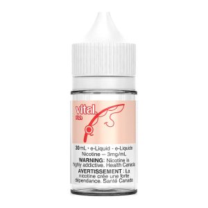 Vital Freebase E-Liquid - Fish 30ml