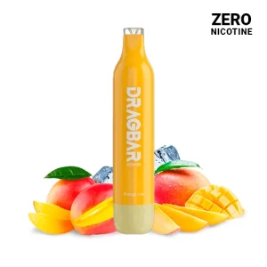 Vape Descartável – Voopoo Dragbar 5000 puffs – Mango Ice