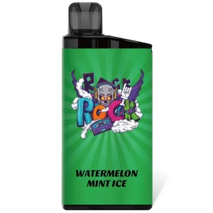 Watermelon Mint IGET Bar - Premium vape shop Au