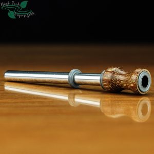 Alternative view of XL Condenser Kit W/ Walnut Spinning Mouthpiece