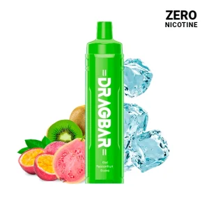 Vape Descartável – Voopoo Dragbar F600 – Kiwi Passionfruit Guava